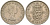 Великобритания 1 шиллинг 1961 Елизавета II (1952-2022), Английский герб KM 904, Spink 4147 медно-никель 4116-841