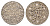 Марокко 1/4 риала 1903 AH 1321 Y 20 серебро 1515-1631