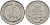 ИРАН 2 РИАЛА 1987 ГОД 1366, ИСЛАМСКАЯ РЕСПУБЛИКА KM 1233 медно-никель UNC 4511-1122