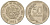 Перу 50 сентимо 2011 LIMA KM 307.4 медно-никель 4523-323