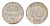 Швеция 10 эре 1928 G, Густав V (1907-1950) KM 780 серебро 4651-1019
