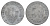 Гуммерсбах 50 пфеннигов 1917 Funck 180.1, Men18 12471.1 цинк 4657-1122