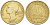 ФРАНЦИЯ 10 САНТИМОВ 1968 ТИП MARIANNE KM 929, LE FRANC 144.8 алюминиевая бронза 112-557