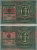 Австрия 100 крон 1912 (1919) красная надпечатка на Pick 12, на аверсе Pick 56 a бумага 8589-54-3-1