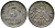 ГЕРМАНИЯ 5 ПФЕННИГОВ 1919 D KM 19, J. 297 железо 39-262