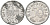 Германия 50 рейхспфеннигов 1935 F KM 87, J. 368 алюминий 92-322