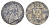 Пруссия 4 гроша 1804 A, Фридрих Вильгельм III (1797-1840) KM 370 серебро 4619-116