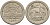 НИДЕРЛАНДЫ 5 ЦЕНТОВ 1909 KM 137 медно-никель aUNC 66-1215