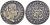 Польша 8 грошей (2 злотых) 1791 ЕВ, Станислав II Август Понятовский (1764-1794), вес 9,13 г KM 209.1 (C54), Kopinski 412.5 серебро 00-814-14
