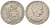Бразилия 200 реалов 1901 MCMI, голова свободы вправо KM 504 медно-никель 4612-236