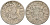 Австрия, Тироль 3 крейцера ND (1632-1666) Фердинанд Карл Австрийский (1632-1666) KM 1116 серебро 4044-1442