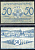 Боппард (Пруссия, Рейн) 50 пфеннигов 1920 Mehl Grabowski 142.1-3/3 бумага UNC (пресс) 7556-51-3-2