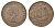 Великобритания 1/2 пенни 1963 Елизавета II (1952-2022) KM 896, Spink 4158 бронза    4660-644