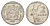 ЮАР 2 ранда 1989 KM 139 медь плакированная никелем 4626-942