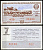 РСФСР 30 копеек 1971 денежно-вещевая лотерея 1971 года, 7-й выпуск, 30 ноября   бумага 00-00