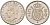 Испания 5 песет 1975 (78) Хуан Карлос I KM 809 медно-никель 4573-937