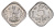 Индия 5 пайс 1971 KM 18.3 алюминий aUNC 4690-146