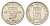 Норвегия 50 эре 1956 Хокон VII (1905-1957) KM 402 медно-никель 4706-935