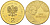 Польша 2 злотых 2005 MW, папа Иоанн Павел II (1920-2005) KM 525, Parchimowicz 953 латунь 4586-1116