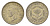 ЮАР 6 пенсов 1952 Георг VI (1936-1952) KM 36.2 серебро 4623-658