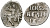 ВЕЛИКОЕ КНЯЖЕСТВО МОСКОВСКОЕ ДЕНГА 1535-1547 ИВАН IV ВАСИЛЬЕВИЧ, МОСКОВСКИЙ МОНЕТНЫЙ ДВОР, 0,36 ГР ГиК №43 серебро 262-714