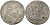 Ангальт-Цербст 1 талер 1767 Фридрих Август Ангальт-Цербстский (1747-1793), из коллекции М. Ольдинга (г. Оснабрюк), термическое воздействие, следы реставрации, чрезвычайно редкая, тираж был уничтожен, 28,42 гр Dav. 1913, Mann 361 a 10-020-48