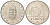 Венгрия 10 форинтов 2007 BP KM 695 латунь плакированная медно-никелем 4616-913