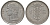 Бельгия 1 франк 1951 Belgie KM 143.1 медно-никель 4163-315