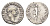 Римская Империя денарий 101-102 Траян, IMP CAES NERVA TRAIAN AVG GERM, бюст императора/P M TR P COS IIII P P, Марс, Рим RIC 52 серебро 1073-1-82