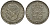 Швеция 1 крона 1966 U, Густав VI Адольф (1950-1973) KM 826 серебро 4178-511