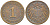 ГЕРМАНИЯ 1 ПФЕННИГ 1899 J KM 10, Jager. 10, Weege 2 медь 4528-1157