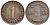 Германия 1 рейхспфенниг 1935 J KM 37, J. 313, Weege 2 бронза 4547-222