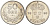 Швеция 50 эре 1930 G, Густав V (1907-1950) KM 788 серебро 4148-837