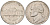 США 5 центов 2000 D, Джефферсон KM A192 медно-никель 4611-246