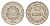 Румыния 15 бань (бани) 1966 KM 93 сталь плакированная никелем 4632-1024