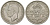 Великобритания 2 шиллинга (флорин) 1938 Георг VI (1936-1952) KM 855, Spink 4081 серебро 4619-841