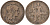 Франция 5 сантимов 1908 тип Даниэль Дюпюи KM 842, Le Franc 119.19 бронза 4126-627