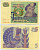 Швеция 5 крон 1981 CV, Густав I Ваза Pick 51d бумага UNC (пресс) 444-51-1