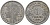 Франция 1 франк 1957 Тип Morlon KM 885a алюминий 4187-1012