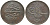 Египет 20 пара 1865 АН 1277, год 5, Абдул-Азиз (1861-1876) KM 244 бронза 51-4646