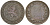 Нидерланды 2 1/2 цента 1883 Виллем III (1849-1890), тираж 400.000 экземпляров KM 108 бронза 4582-1126