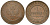 Россия 1 копейка 1915 Николай II (1894-1917) Биткин 262 медь 100-449