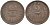 Венгрия 2 филлера 1940 BP KM 506 бронза 4115-1223