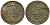Россия 1 копейка 1898 СПБ, Николай II (1894-1917) Биткин 291 медь 4171-1252