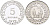 Индонезия 5 рупий 1979 FAO, планирование семьи KM 43 алюминий 210-845