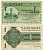 Суринам 1 гульден 1971 1 апреля 1971, Парамарибо Pick 116 b бумага 8592-7-1-2
