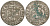 Польша 3 полкера (3 полторака - 1 крейцер) 1622 Сигизмунд III Ваза (1587-1632) Gorecki B.22, KM 41 серебро 4158-866