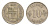 Исландия 10 эйре 1963 KM 10 медно-никель UNC 4632-935