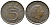 Нидерланды 5 центов 1980 Юлиана (1948-1980) KM 181 бронза 4175-752