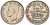 Великобритания 1 шиллинг 1948 Георг VI (1936-1952), Английский герб KM 863, Spink 4103 медно-никель 4126-436